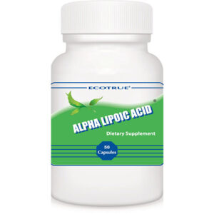 Alpha Lipoic Acid 100mg Cap.